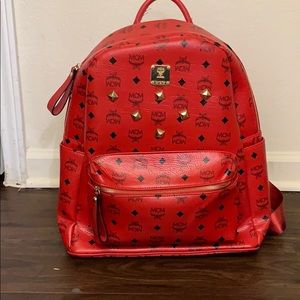 COPY - Mcm Backpack